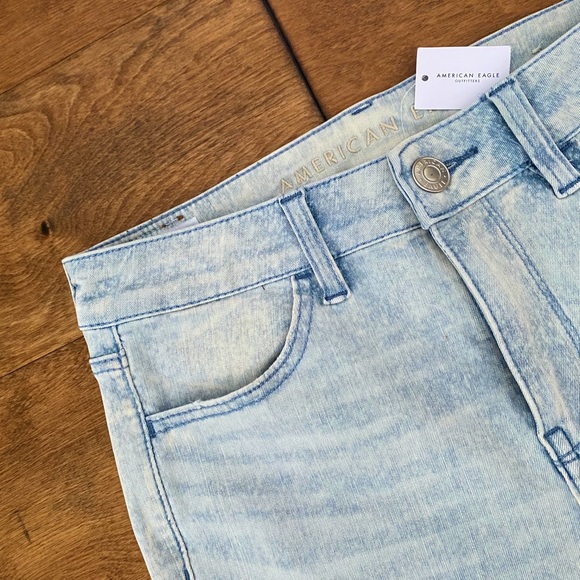 American Eagle Next Level Stretch Jeans - Picture 2 of 4